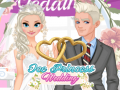 游戏Ice Princess Wedding