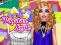 游戏Sophie's Popstar Look