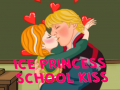 游戏Ice Princess School Kiss