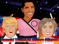 游戏Donald Trump VS Hillary Clinton
