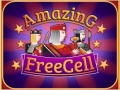 游戏Amazing Freecell Solitaire