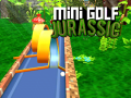 游戏Mini Golf: Jurassic