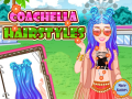 游戏Сoachella Hairstyles