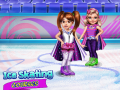 游戏Skating Courses