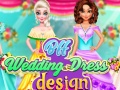游戏BFF Wedding Dress Design