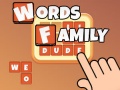 游戏Words Family