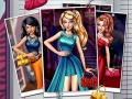 游戏Glam Girl Busy Weekend