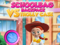 游戏Schoolbag Backpack Vs Trolley Case
