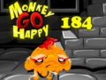 游戏Monkey Go Happy Stage 184