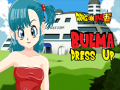 游戏Dragon Ball Super Bulma Dress Up
