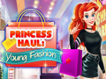 游戏Princess Haul: Young Fashion