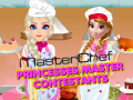 游戏Princesses Masterchef Contestants