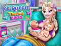 游戏Ice Queen Twins Birth