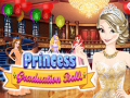 游戏Princess Graduation Ball