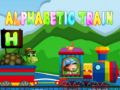游戏Alphabetic train