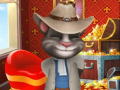 游戏Talking Tom Hidden Candys