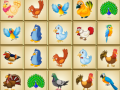 游戏Birds Mahjong Deluxe