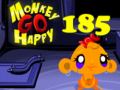 游戏Monkey Go Happy Stage 185