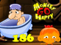 游戏Monkey Go Happy Stage 186
