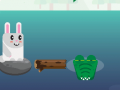 游戏Blocky Rabbit Jumping