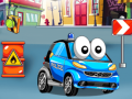 游戏Car Toys