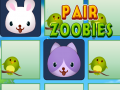 游戏Pair Zoobies