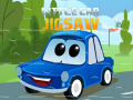 游戏Little Car Jigsaw