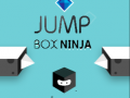游戏Jump Box Ninja