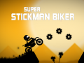 游戏Super Stickman Biker