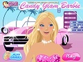 游戏Candy Glam Barbie