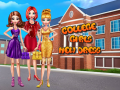游戏College Girls New Dress