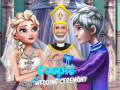 游戏Couple Wedding Ceremony