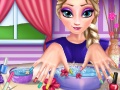 游戏Princess Salon Day