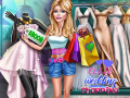 游戏Ellie Wedding Shopping