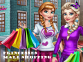游戏Princesses Mall Shopping