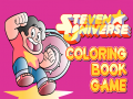 游戏Steven Universe Coloring Book Game