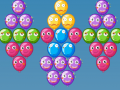游戏Bubble shooter balloons