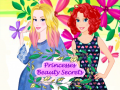 游戏Princesses Beauty Secrets