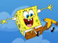 游戏Sponge Bob Falling