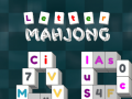 游戏Letter Mahjong