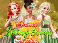 游戏Princess Spring Green Wedding