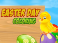 游戏Easter Day Coloring