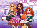 游戏Disney BFFs Coffee Date