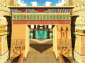 游戏Spot the differences Egyptian Temple