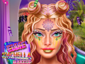游戏Ellie Coachella Makeup