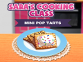 游戏Sara's Cooking Class: Mini Pop-Tarts