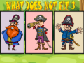 游戏What does not fit 3