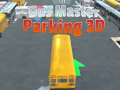 游戏Bus Master Parking 3D