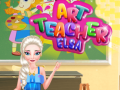 游戏Art Teacher Elsa