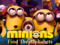 游戏Minions Find the Alphabets